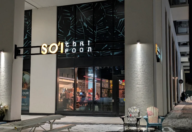 Soi Thaifoon