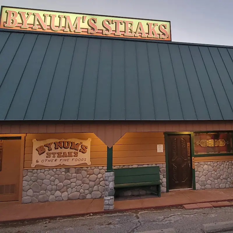 Bynum's Steakhouse