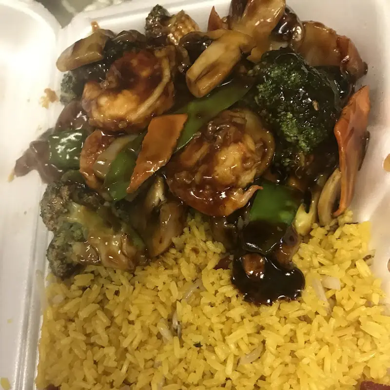 Great wall Chinese restaurant