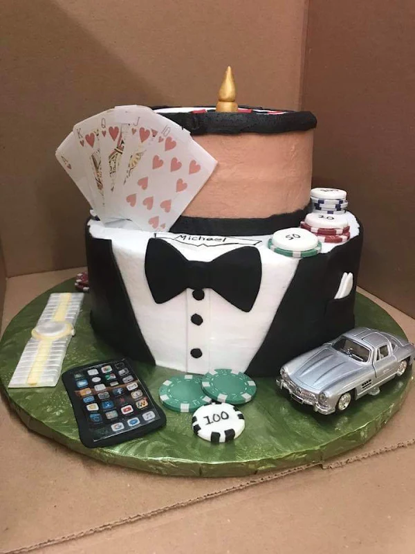Amber's Sugar Shack / Rachel's Ragin Cakes