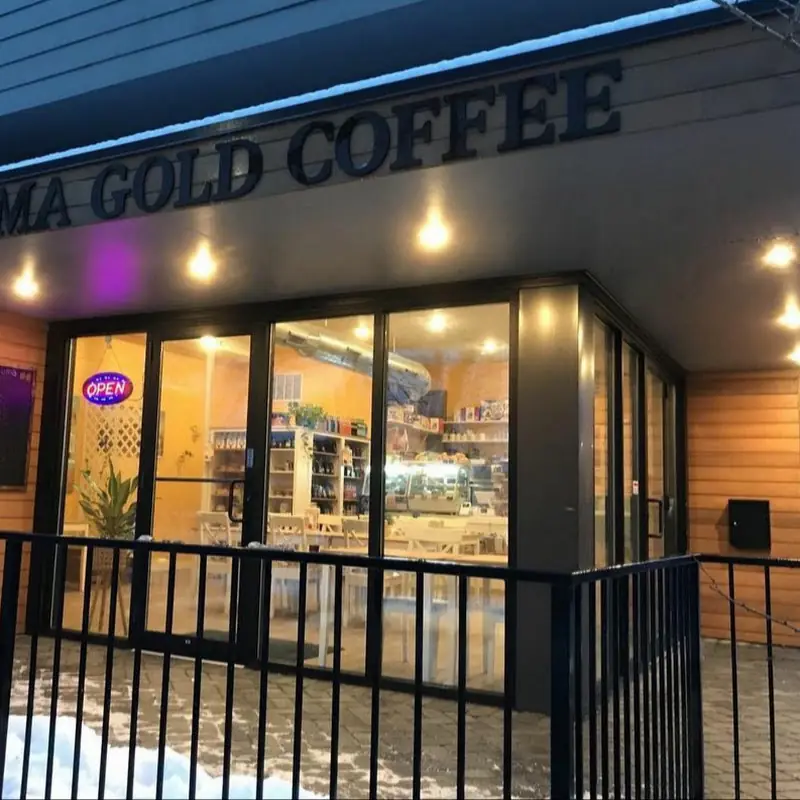 Zaruma Gold Coffee