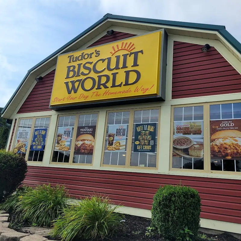 Tudor's Biscuit World