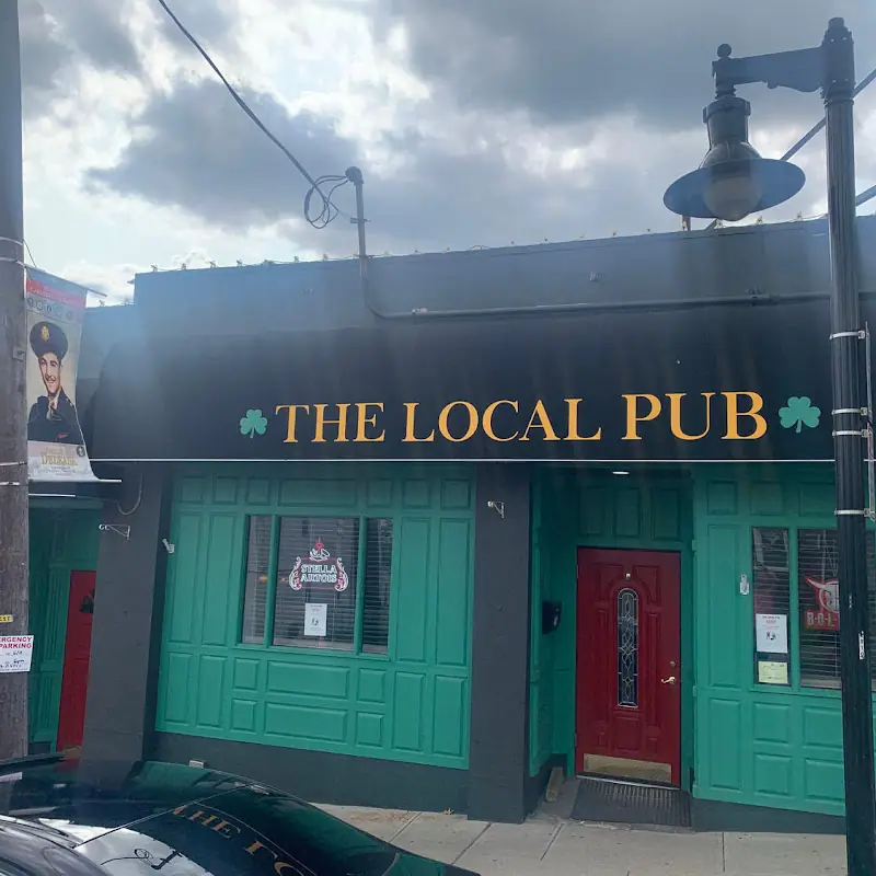 The Local Pub