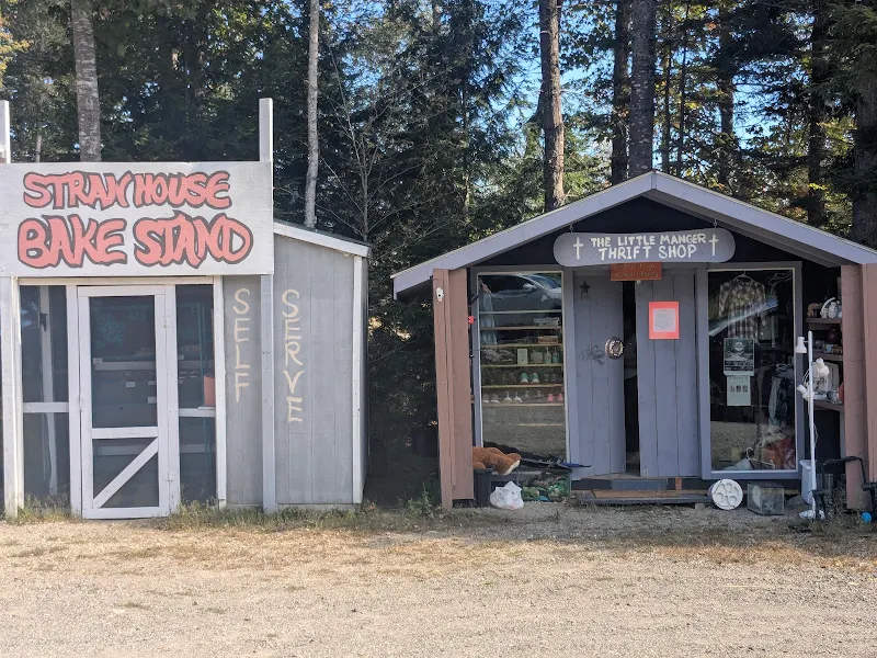Straw House Bakery