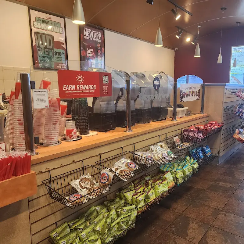 Smoothie King