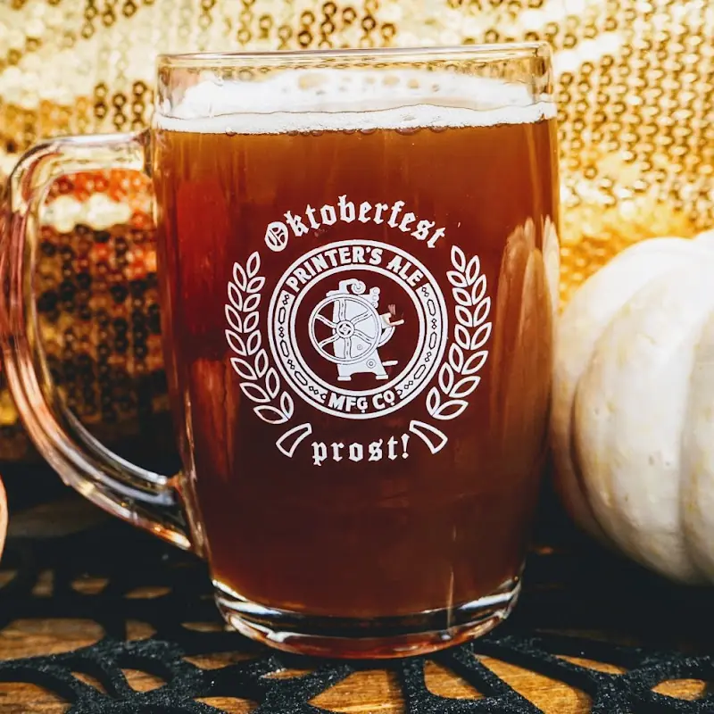 Printer's Ale Manufacturing Company