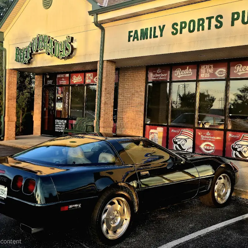 Beef 'O' Brady's