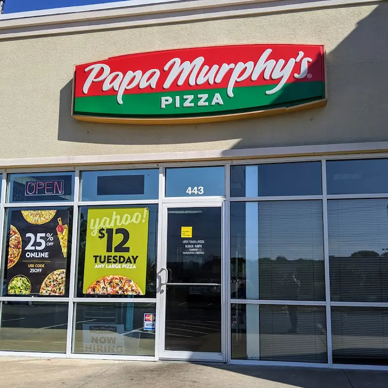 Papa Murphy's | Take 'N' Bake Pizza