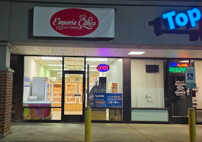 Emporia cakes and bakery