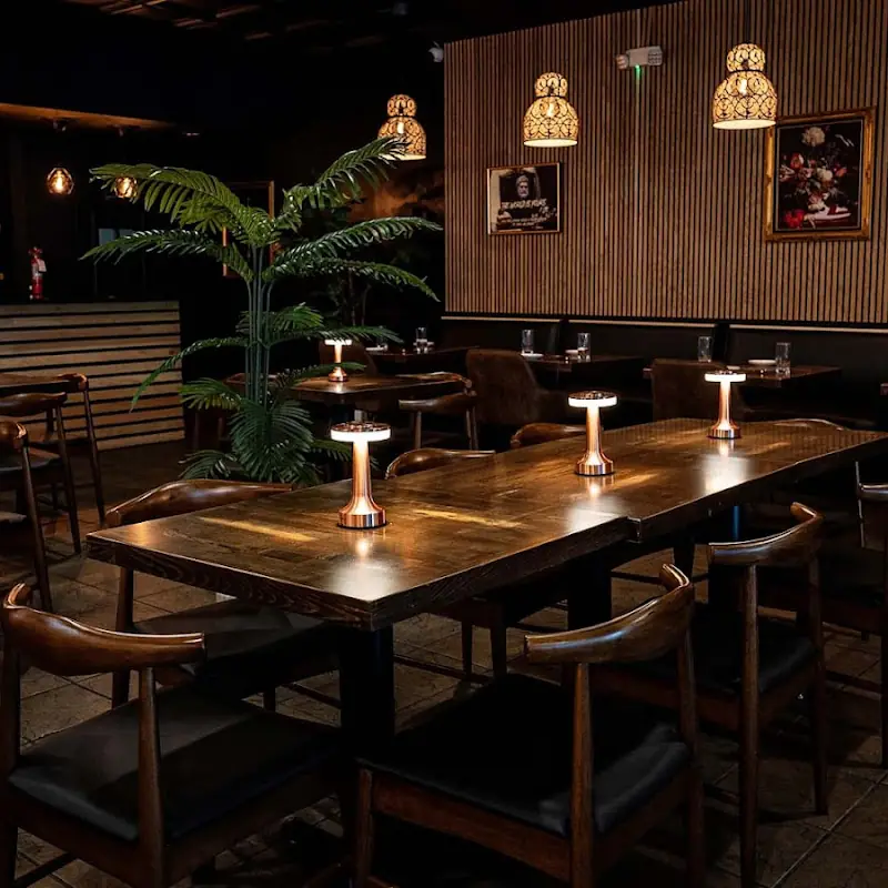 Ocean8 Restaurant & Hookah
