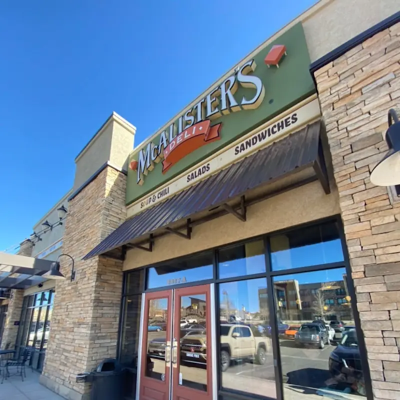 McAlister's Deli