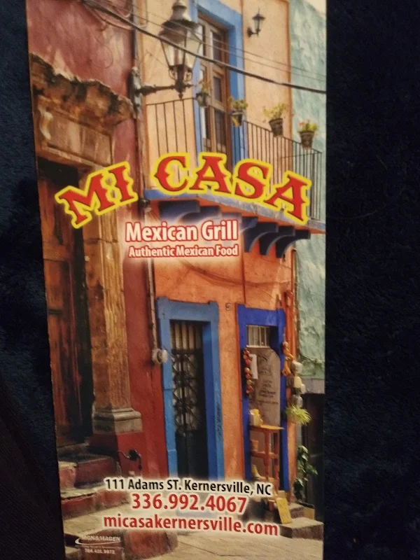 MI CASA MEXICAN GRILL