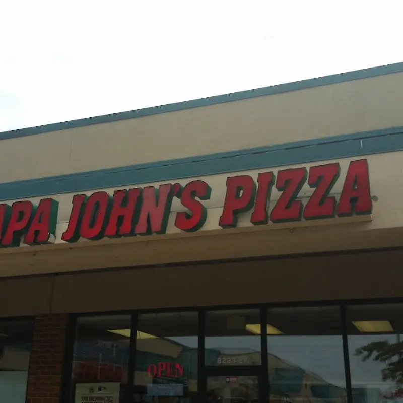 Papa Johns Pizza
