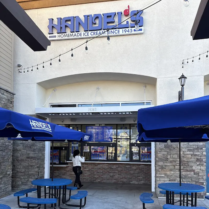 Handel's Homemade Ice Cream
