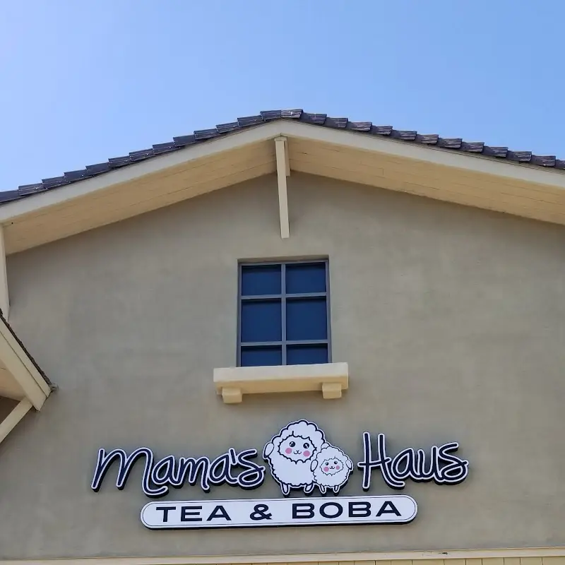 Mama's Haus Tea & Boba