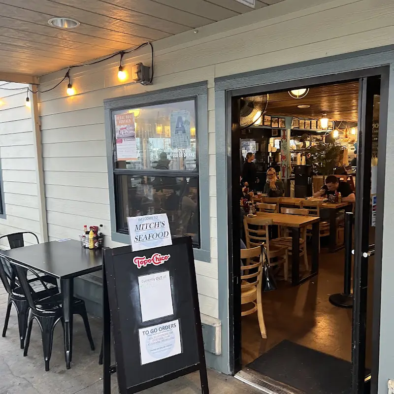 Mitch's Seafood