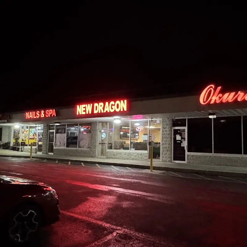 New Dragon Chinese Restaurant