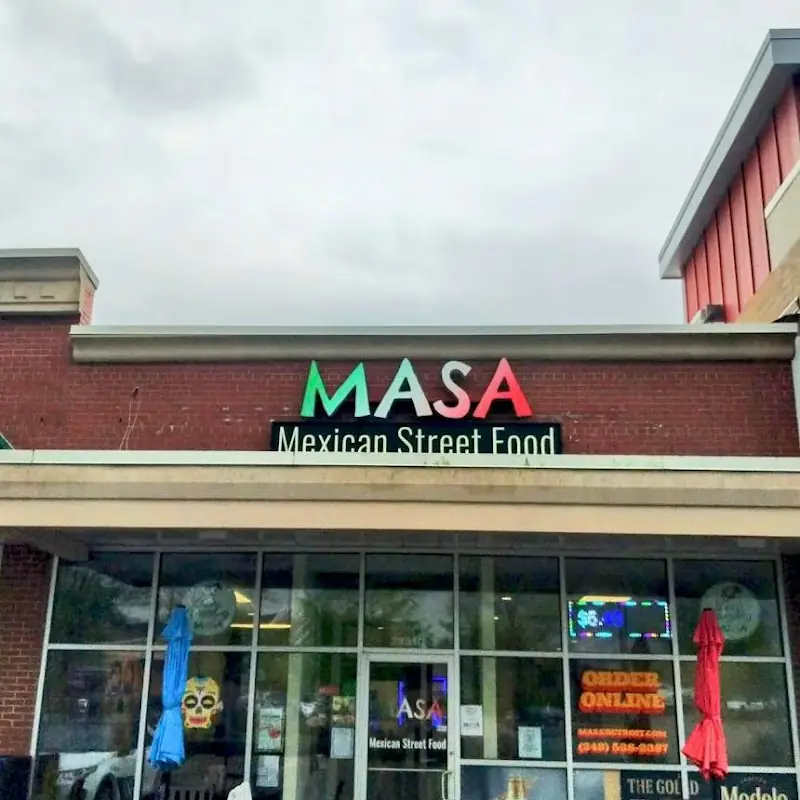Masa | Mexican Street Food