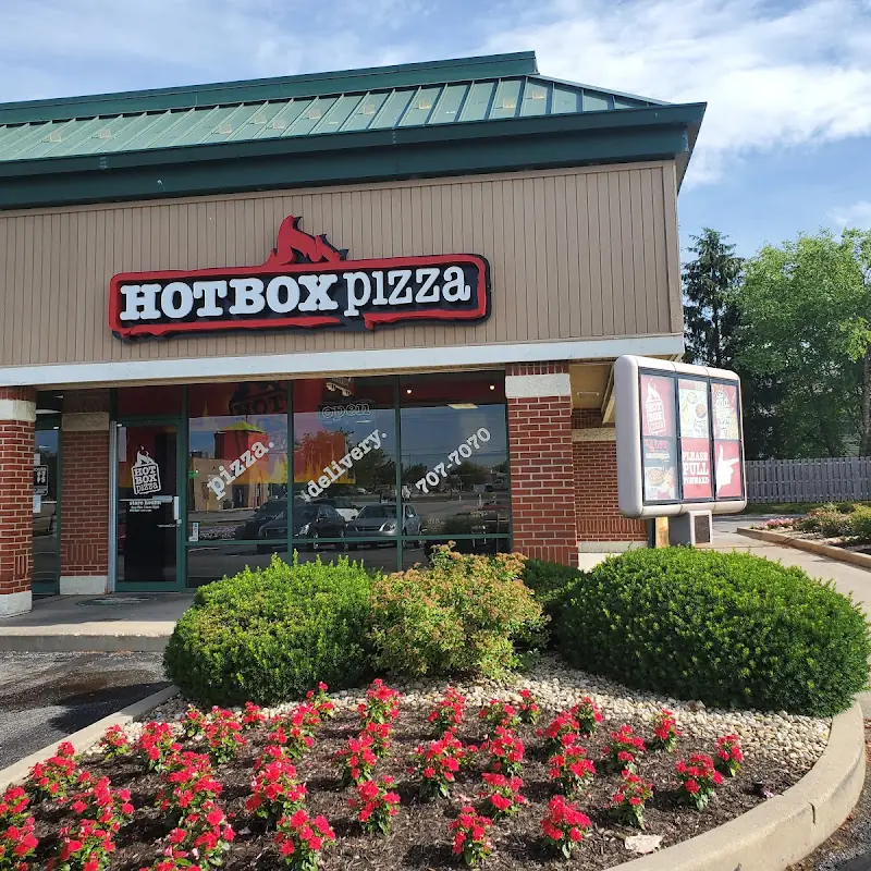 HotBox Pizza