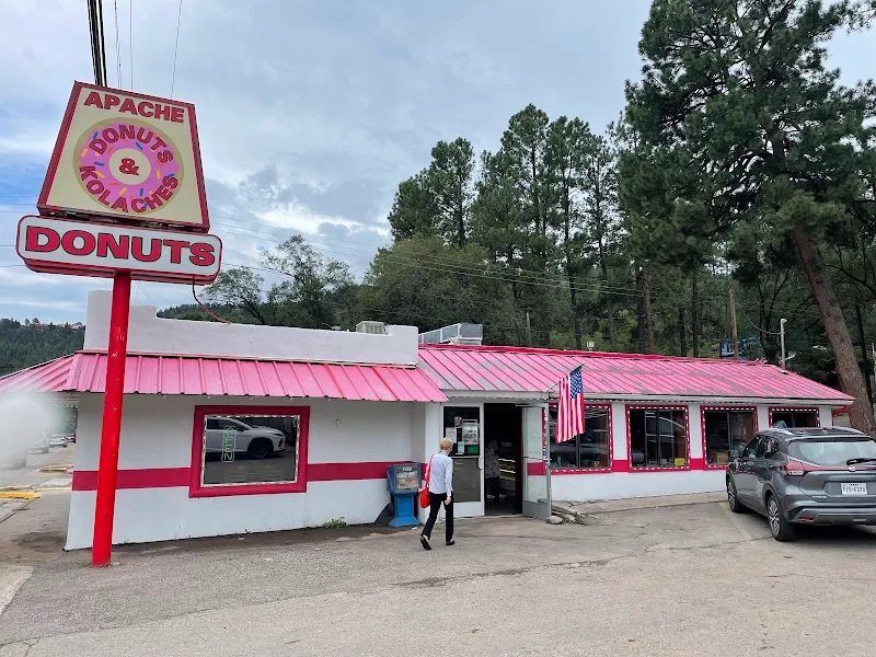 Apache Donuts & Kolaches #1