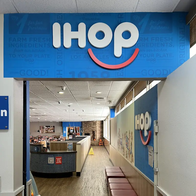 IHOP