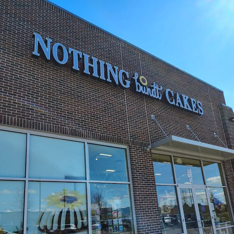 Nothing Bundt Cakes
