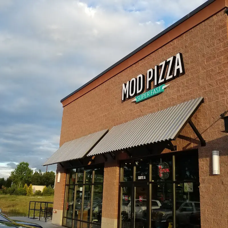 MOD Pizza