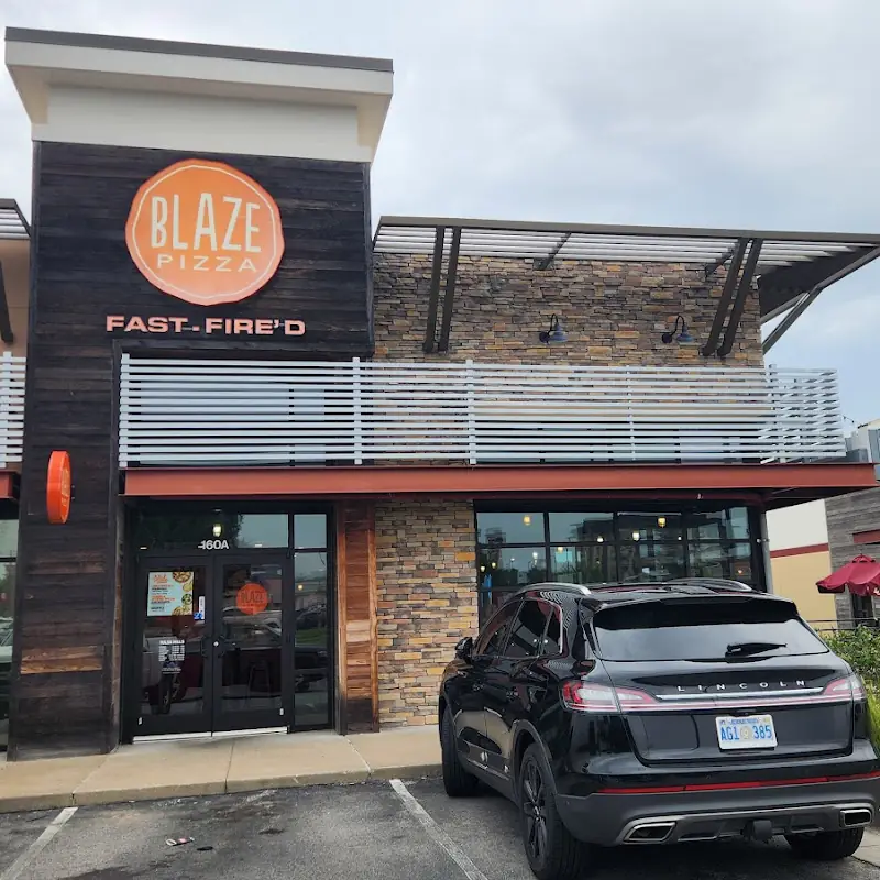 Blaze Pizza