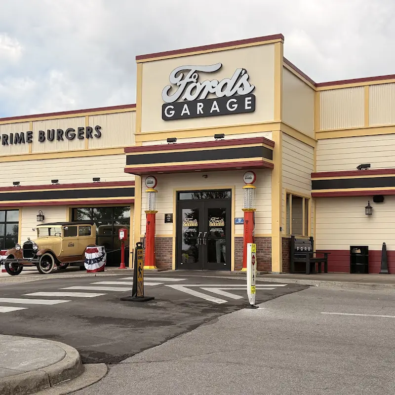 Ford's Garage Lexington