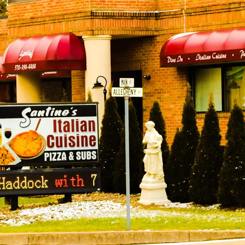 Santino's Italian Cuisine