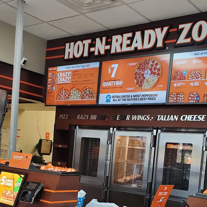Little Caesars Pizza