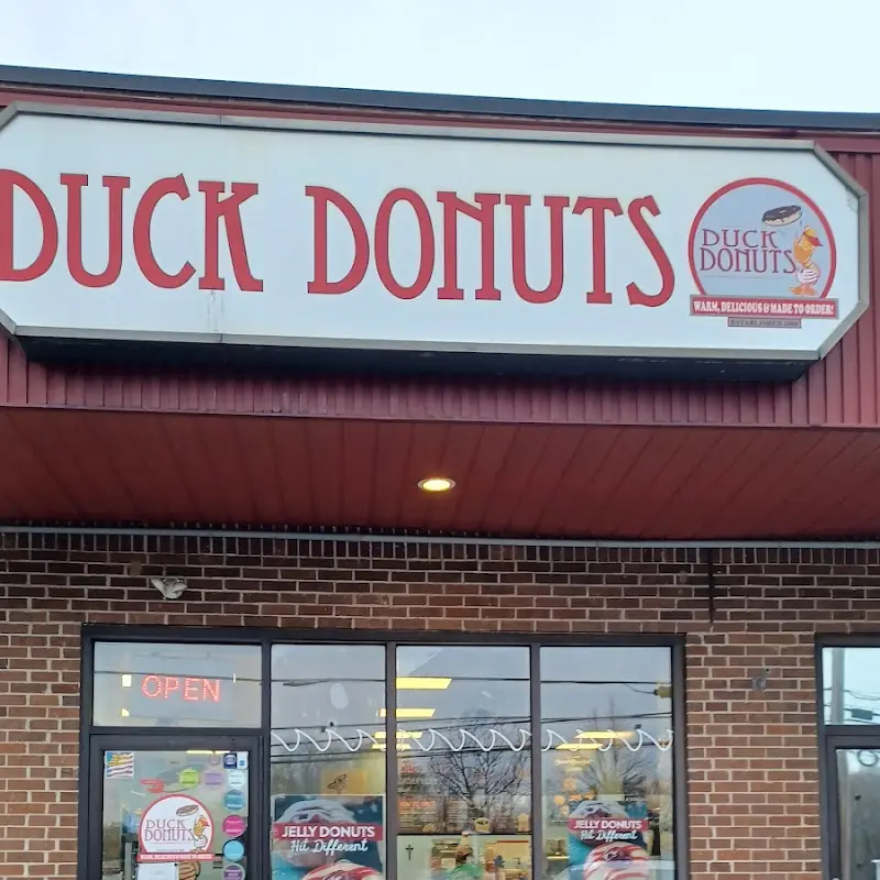 Duck Donuts