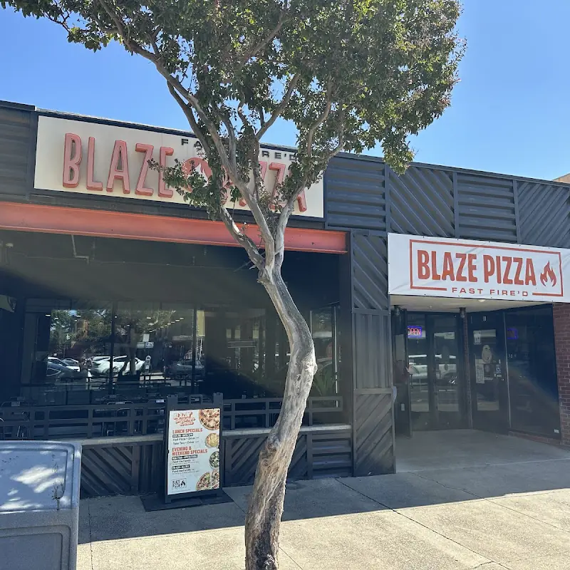 Blaze Pizza