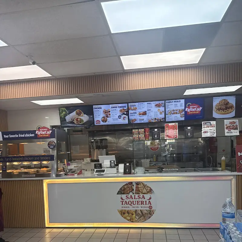Salsa Taqueria Halal