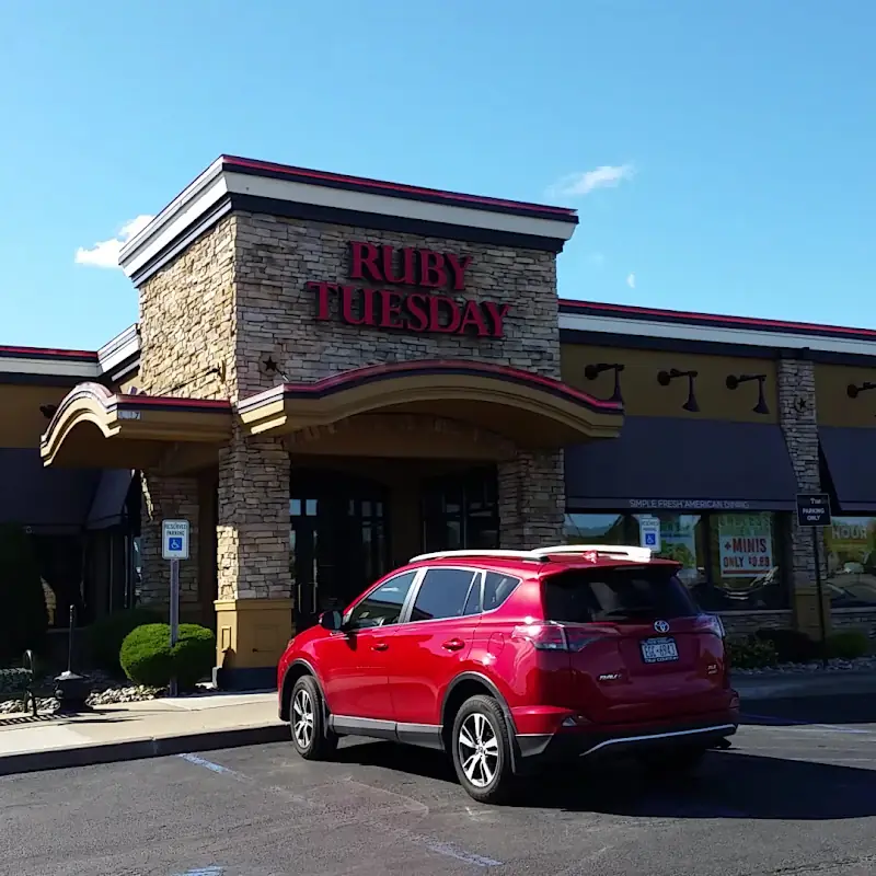 Ruby Tuesday