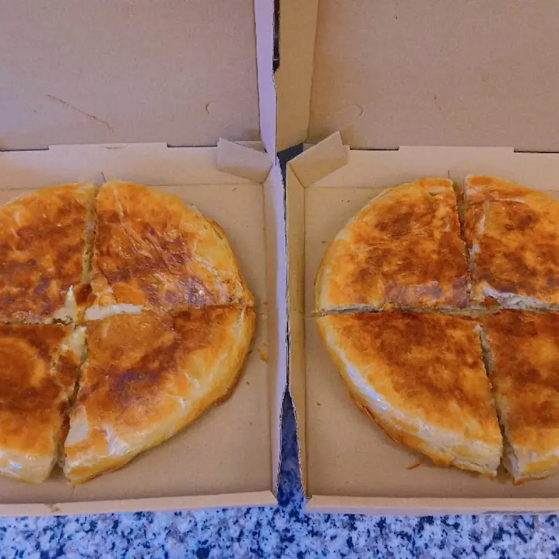 Marinara, Hot Sauce, Mango, BBQ, Ranch, Alfredo Sauce