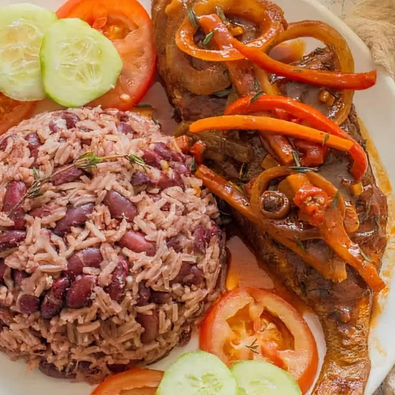 Rosie's Jamaican Cuisine