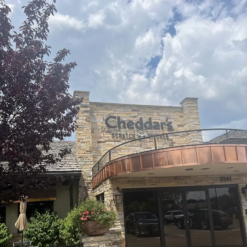Cheddar's Scratch Kitchen