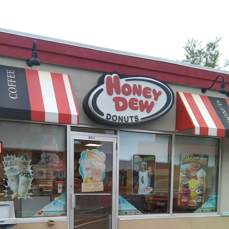 Honey Dew Donuts