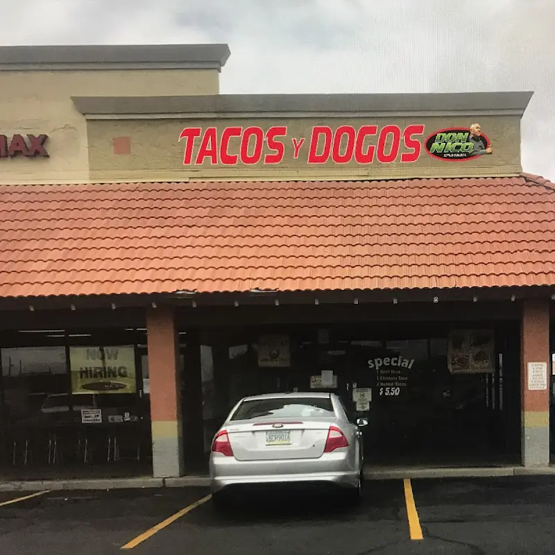 Tacos & Dogos Don Nico Restaurant
