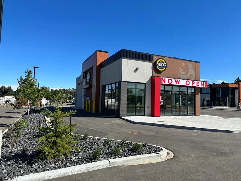 Church's Texas Chicken