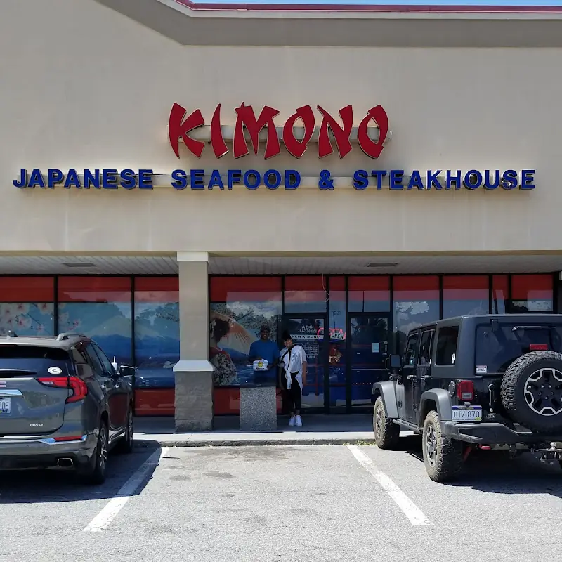 Kimono Asian Food
