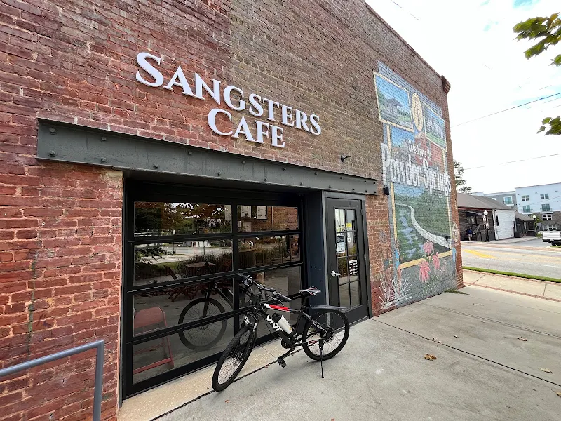 Sangster's Cafe