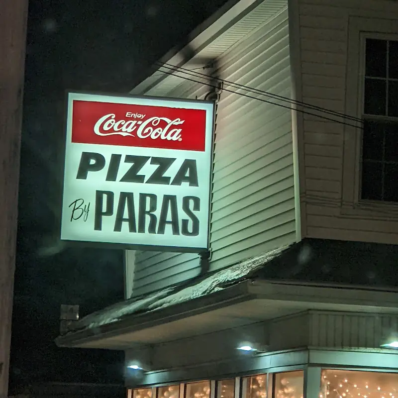 Paras Pizza