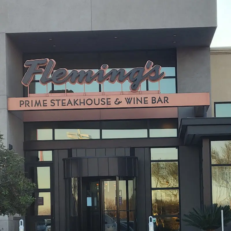 Fleming’s Prime Steakhouse & Wine Bar