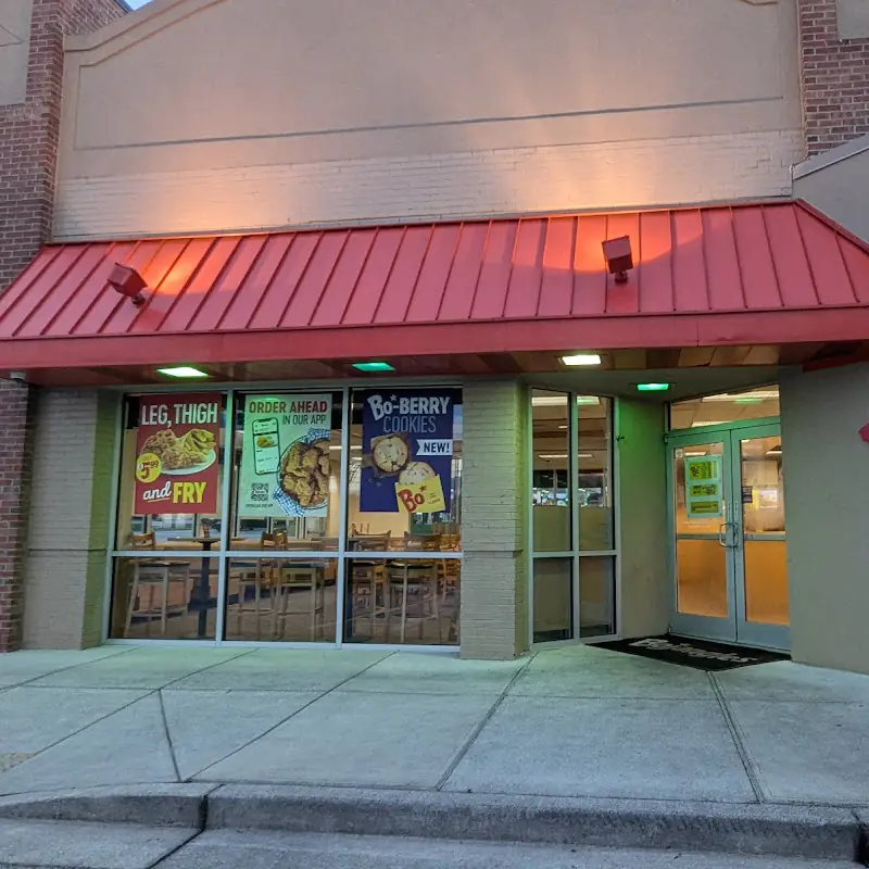 Bojangles
