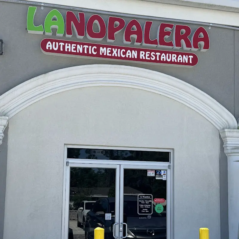La Nopalera Mexican Restaurant