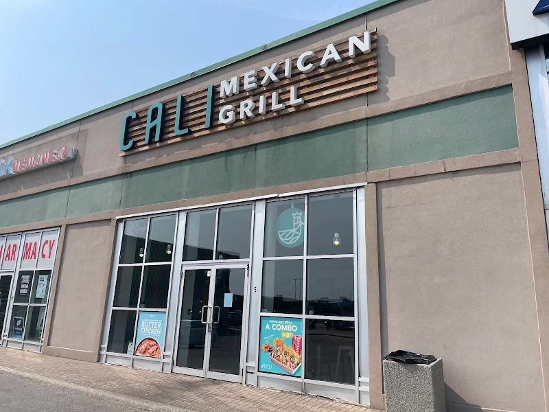 Cali Mexican Grill