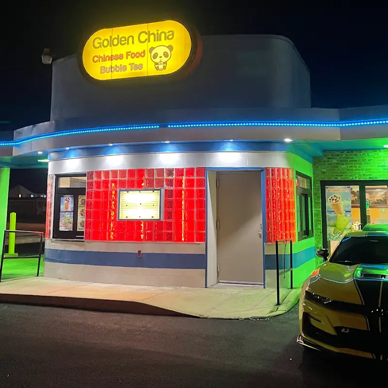 Golden China Restaurant