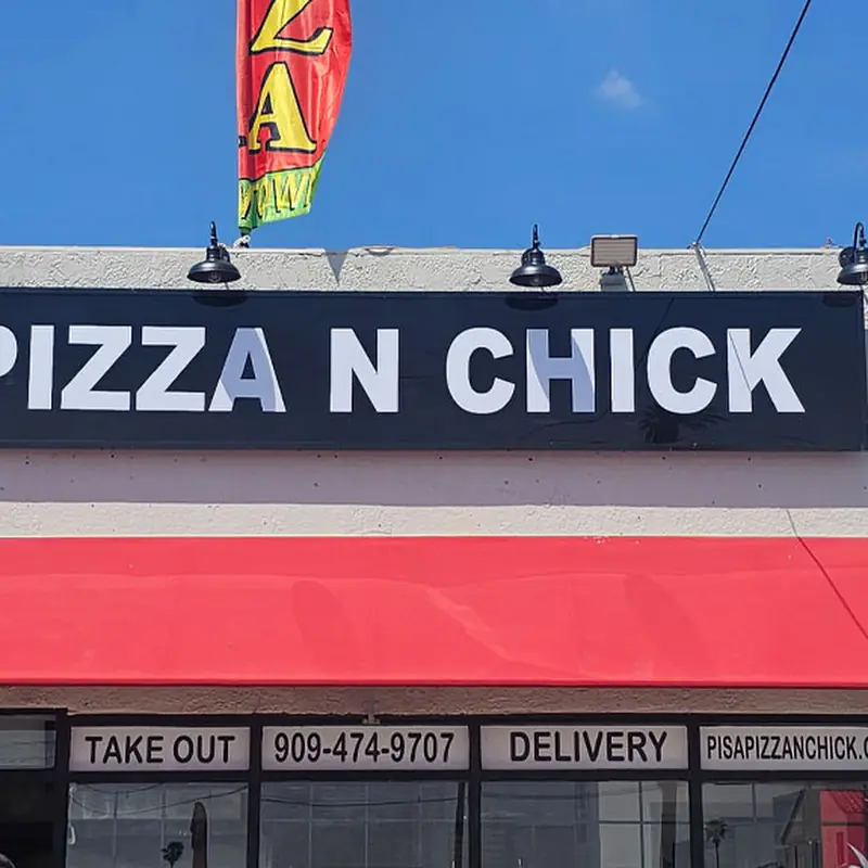 Pisa Pizza